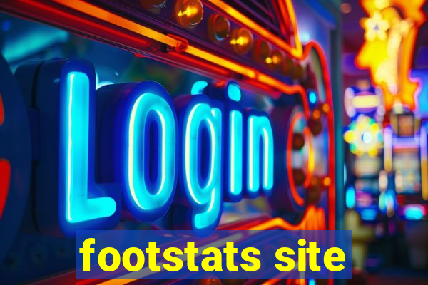 footstats site